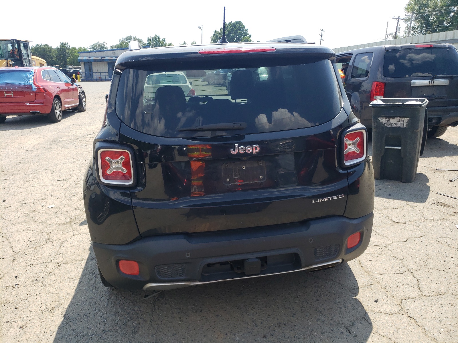 ZACCJADTXFPB52035 2015 Jeep Renegade Limited