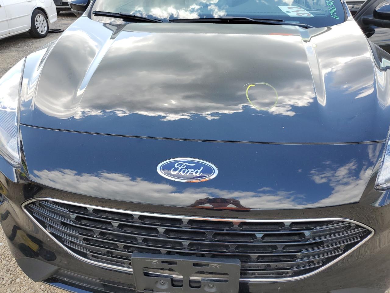 2022 Ford Escape Se VIN: 1FMCU9G67NUB66611 Lot: 63542604