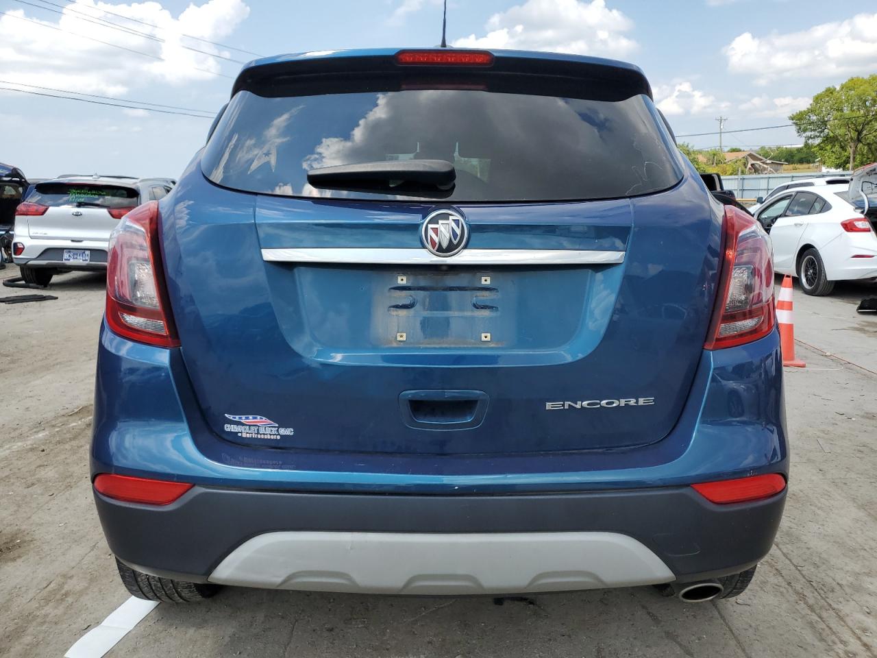 2019 Buick Encore Preferred VIN: KL4CJASB2KB875614 Lot: 63784724