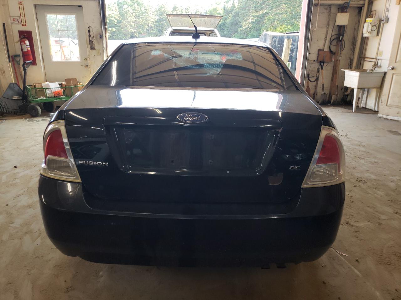 2007 Ford Fusion Se VIN: 3FAHP07Z07R247585 Lot: 62648354