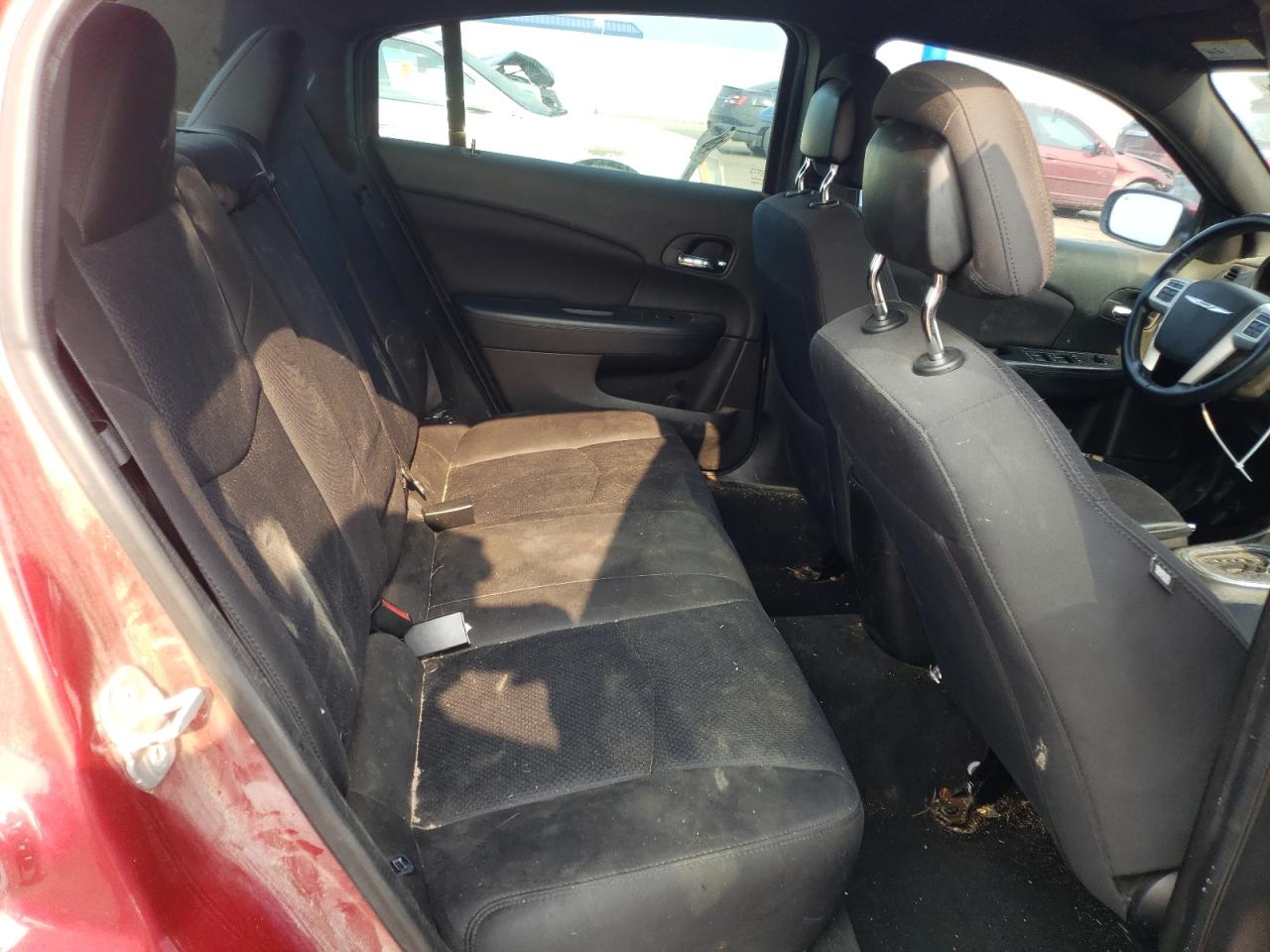 2014 Chrysler 200 Touring VIN: 1C3CCBBG0EN187202 Lot: 64167104