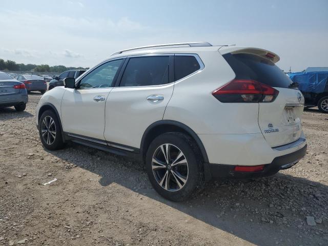  NISSAN ROGUE 2018 White