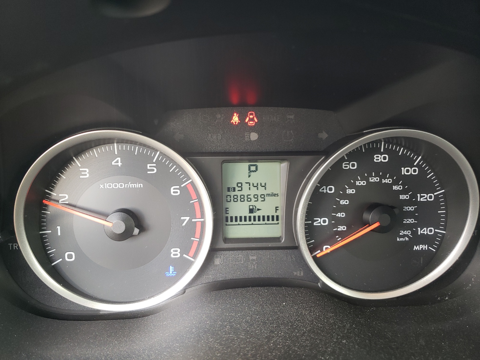 JF2SJADC1FH800835 2015 Subaru Forester 2.5I Premium