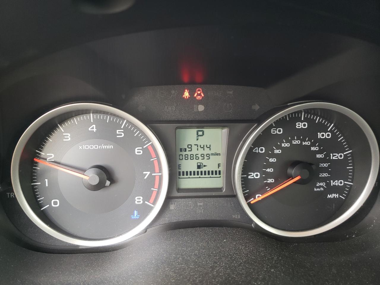 2015 Subaru Forester 2.5I Premium VIN: JF2SJADC1FH800835 Lot: 65043654