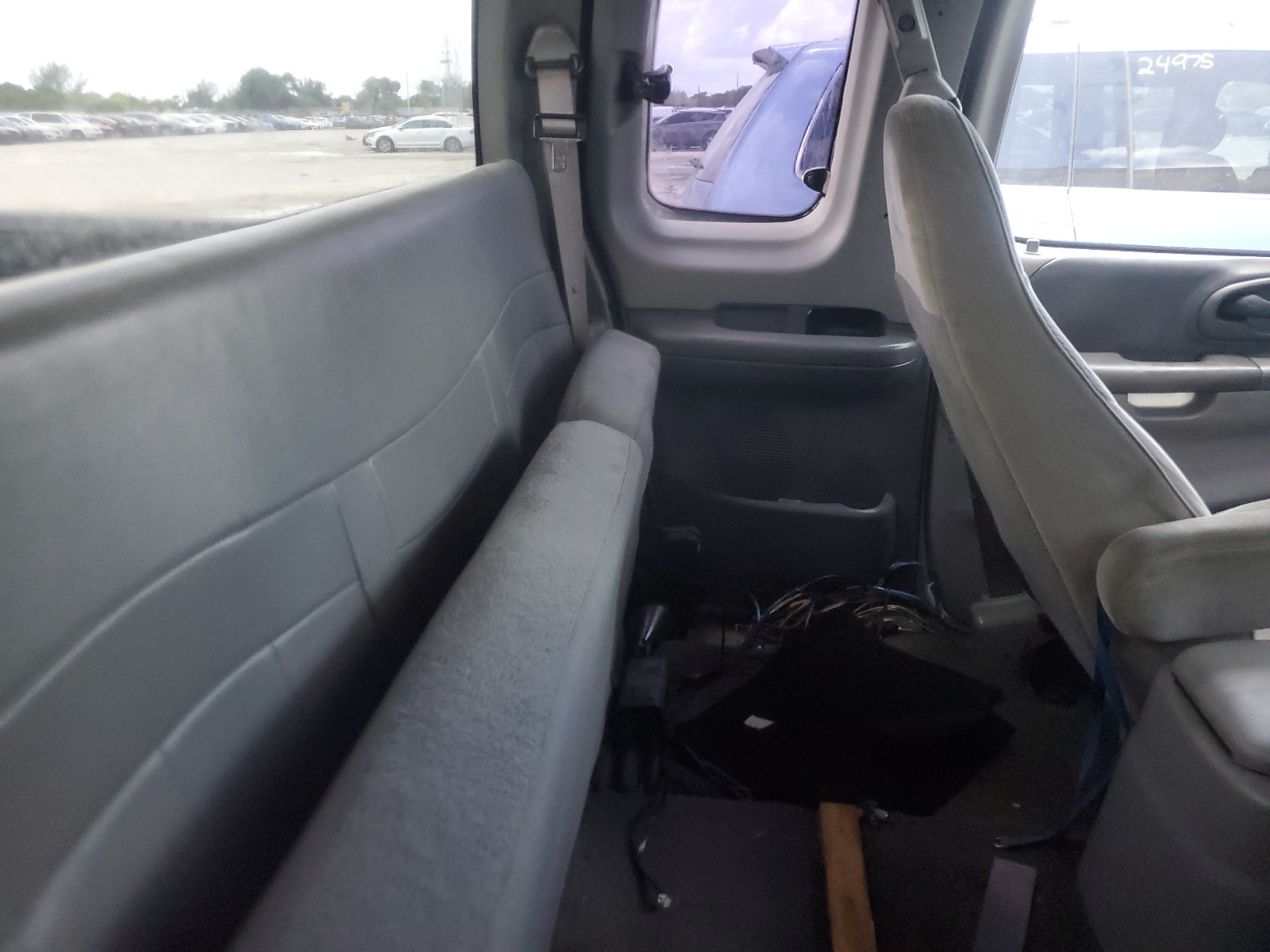 1FTRX17LXYNB59941 2000 Ford F150