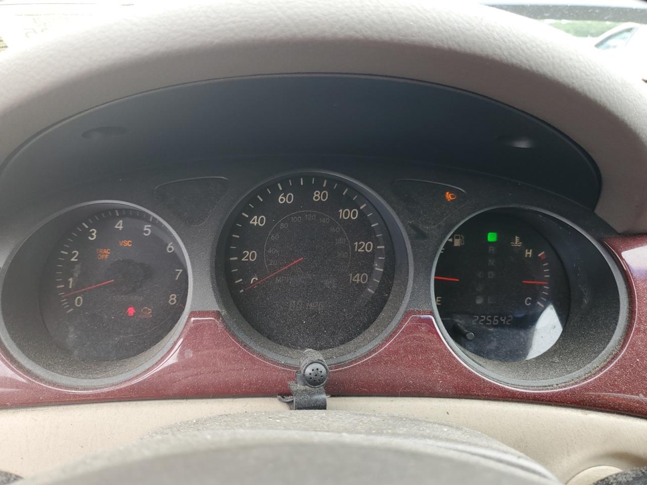 2004 Lexus Es 330 VIN: JTHBA30G245038146 Lot: 64077174