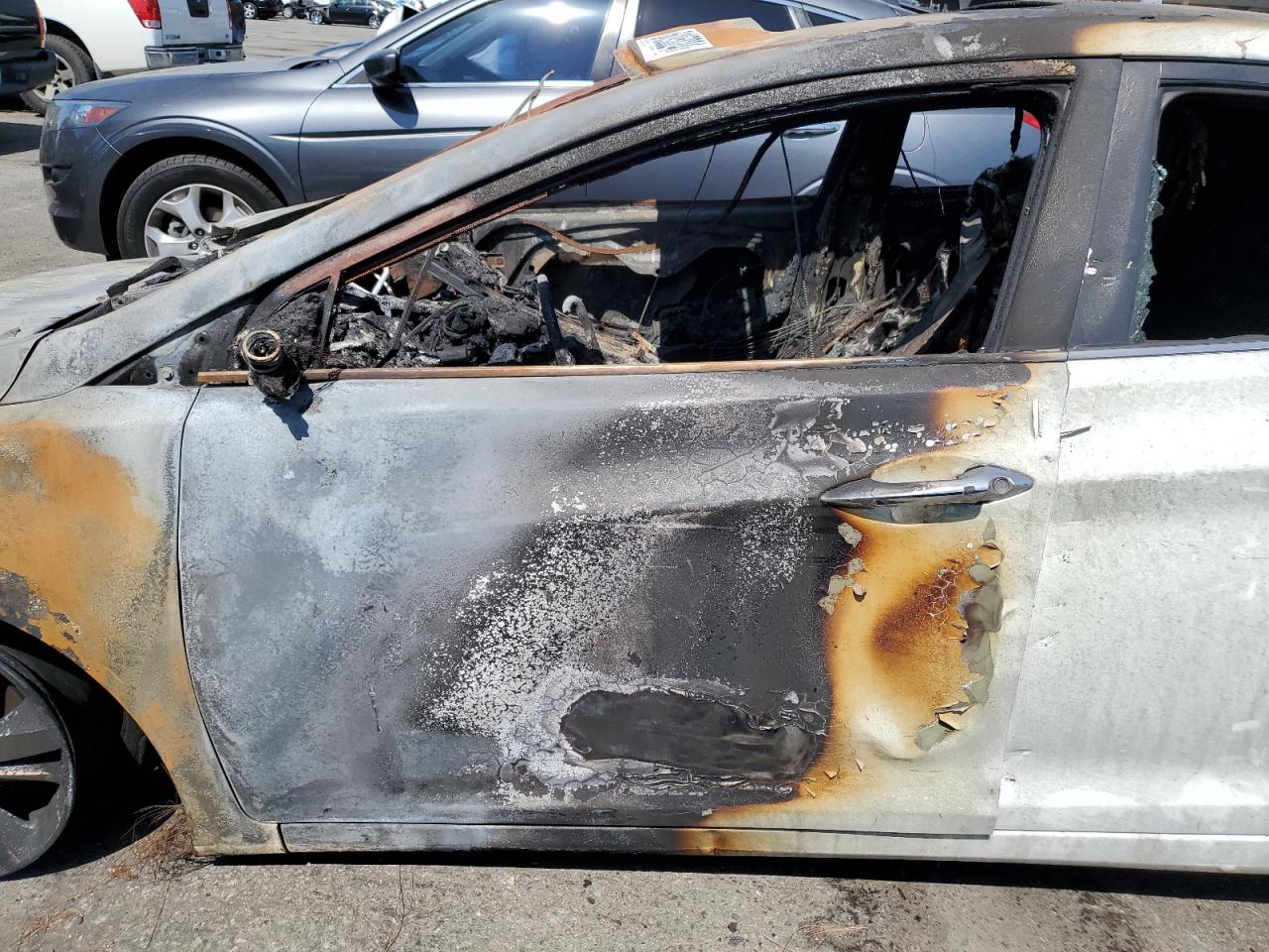 2014 Hyundai Elantra Se VIN: 5NPDH4AE3EH517864 Lot: 64195024