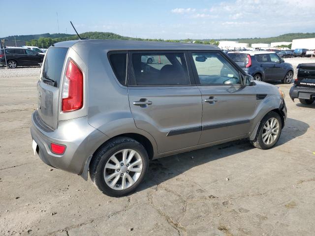 Паркетники KIA SOUL 2013 Сірий