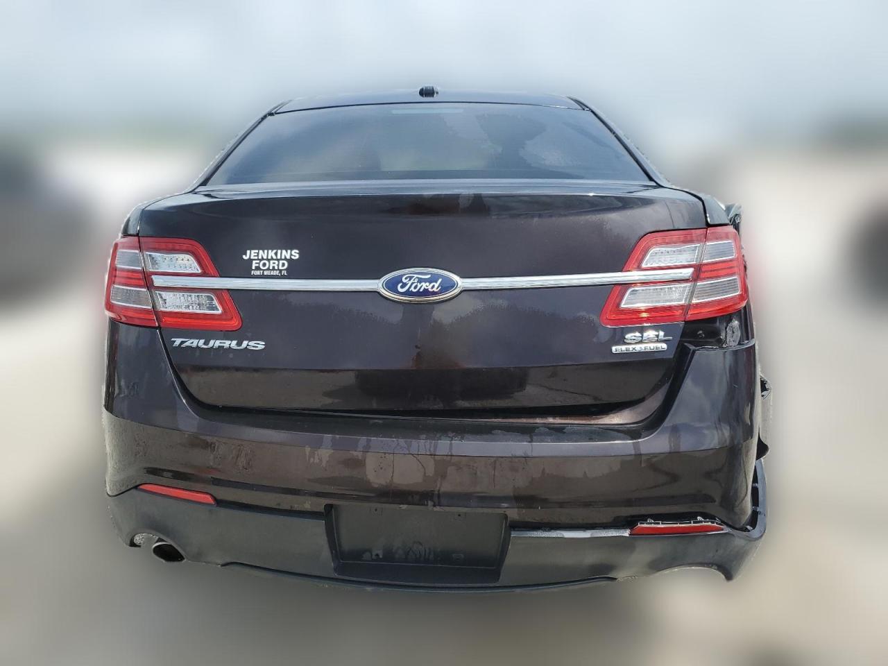 2013 Ford Taurus Sel VIN: 1FAHP2E87DG236043 Lot: 64027994