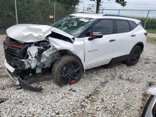  CHEVROLET BLAZER 2023 Білий