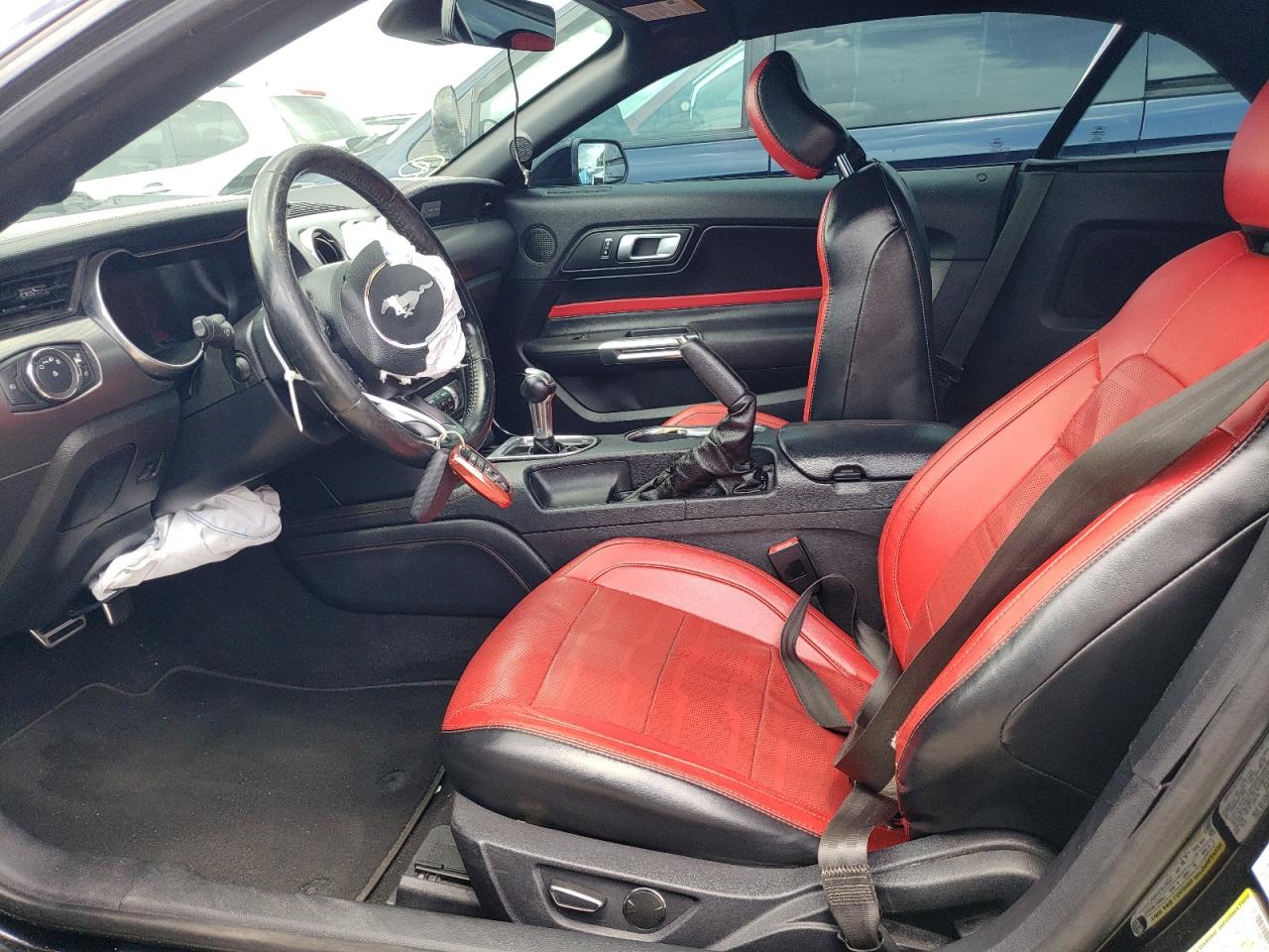 2019 Ford Mustang VIN: 1FATP8UH9K5178623 Lot: 63348064