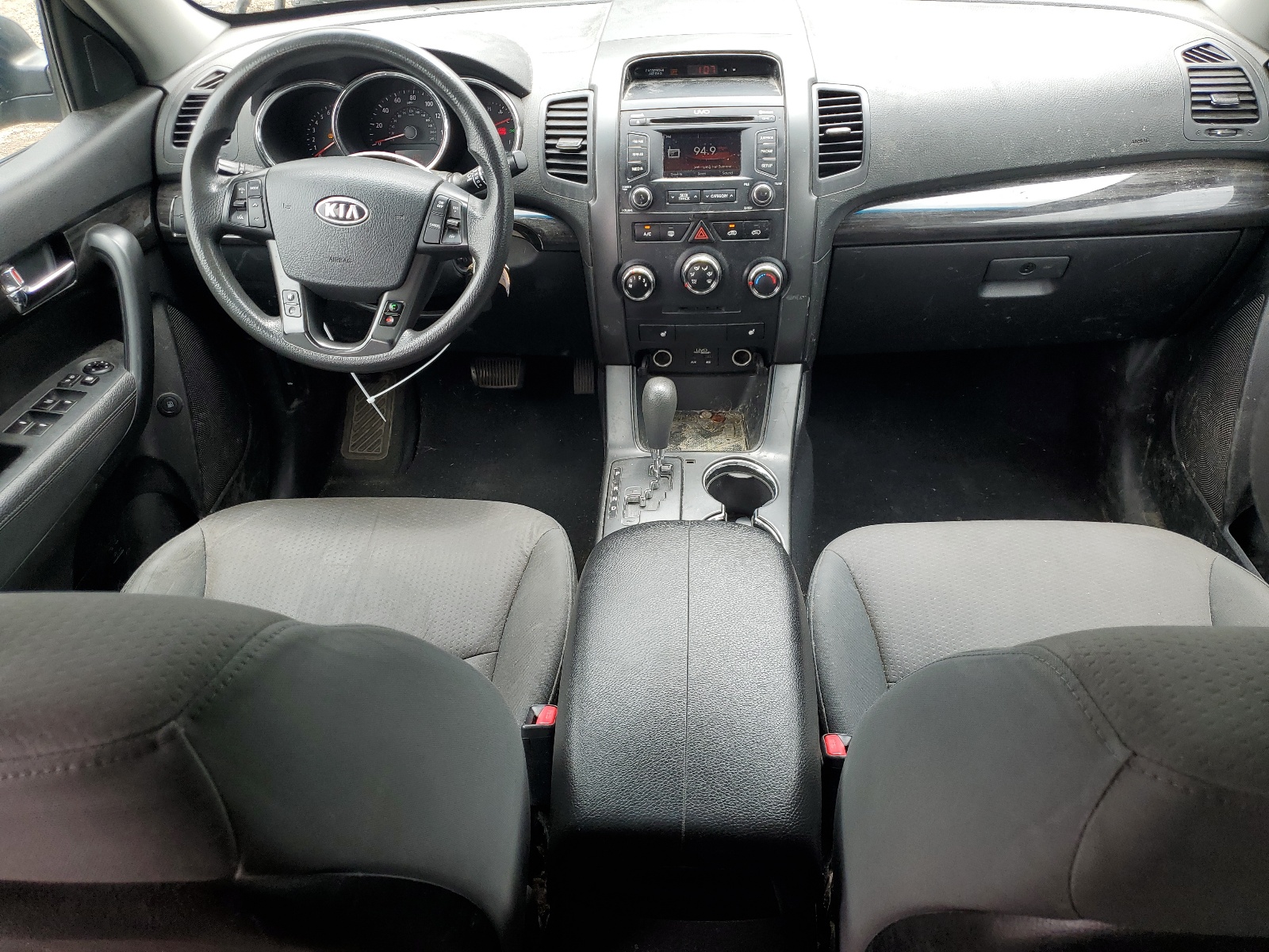 5XYKT4A26DG420739 2013 Kia Sorento Lx