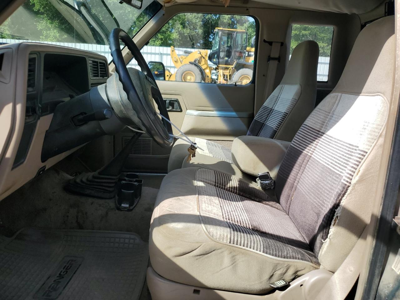 1991 Ford Ranger Super Cab VIN: 1FTCR14UXMPA48365 Lot: 64326034