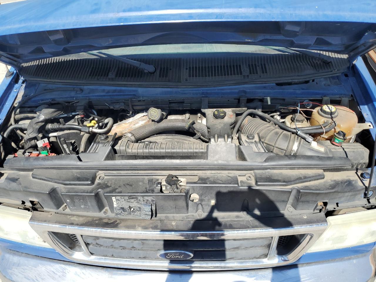 2006 Ford Econoline E450 Super Duty Cutaway Van VIN: 1FDXE45P66HB15270 Lot: 70008994