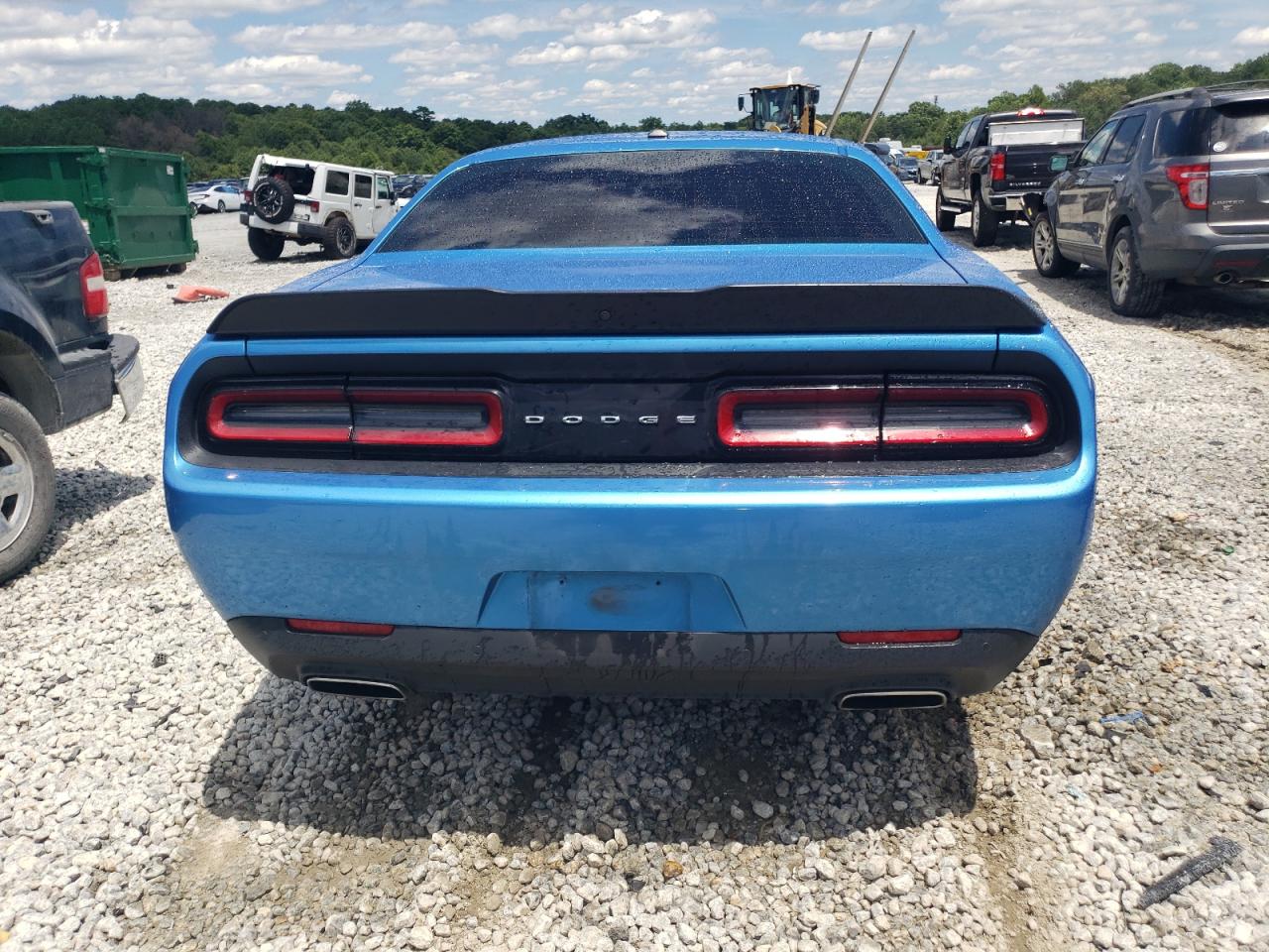 2019 Dodge Challenger Gt VIN: 2C3CDZJG3KH620622 Lot: 62804744