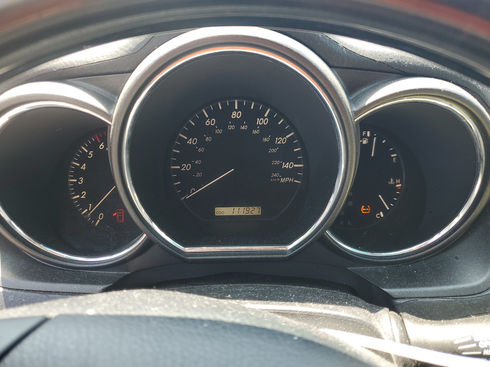 JTJGA31U150055267 2005 Lexus Rx 330