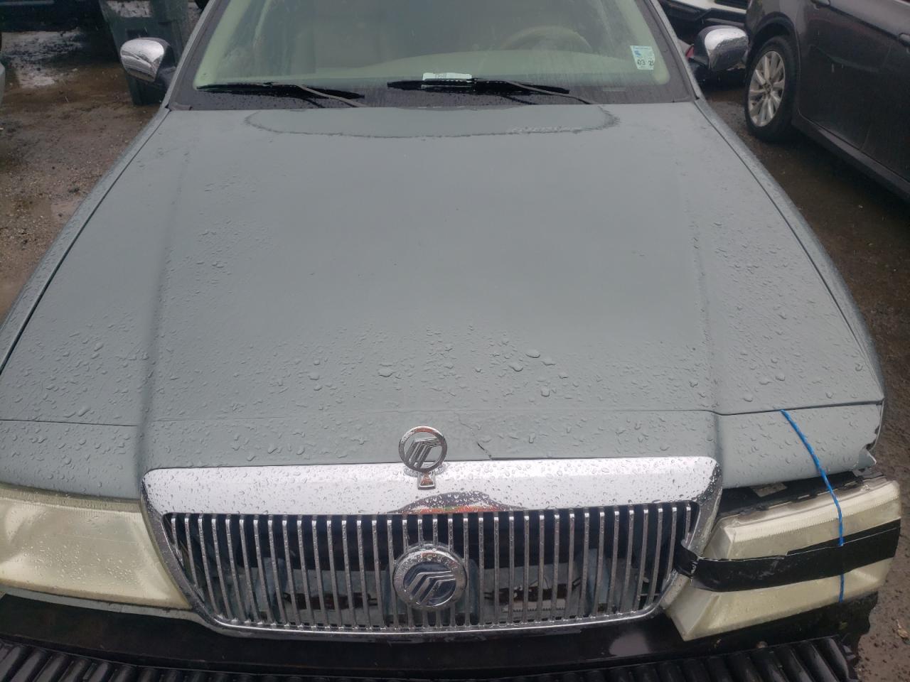 2005 Mercury Grand Marquis Ls VIN: 2MEFM75W15X635269 Lot: 64105834