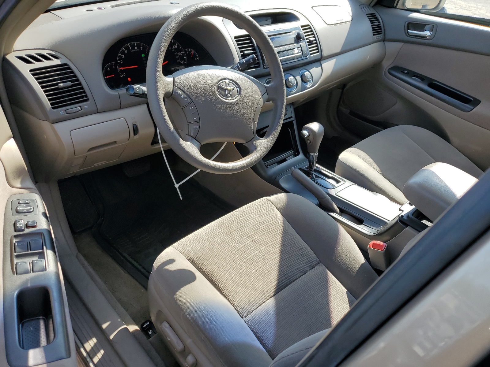 4T1BE32K85U636431 2005 Toyota Camry Le