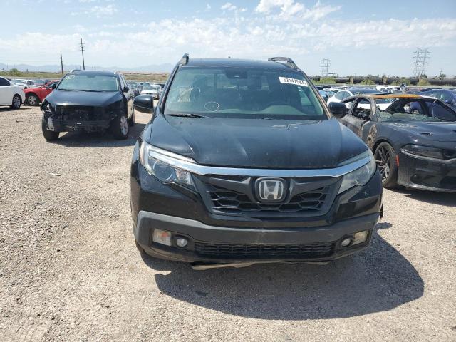  HONDA RIDGELINE 2017 Черный