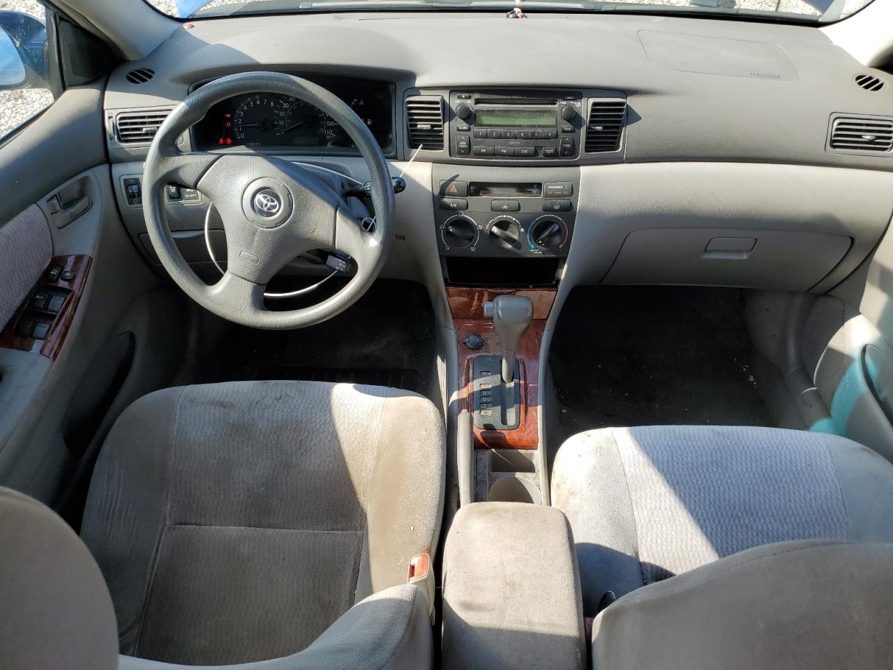 2005 Toyota Corolla Ce VIN: 1NXBR30E75Z483283 Lot: 63404014