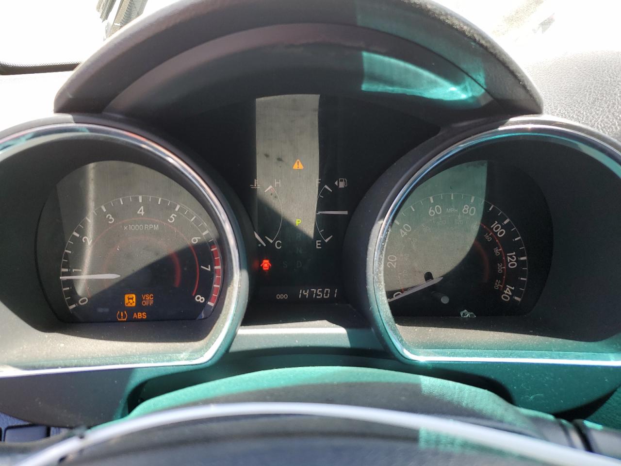 2008 Toyota Highlander Sport VIN: JTEDS43A582065283 Lot: 62247334