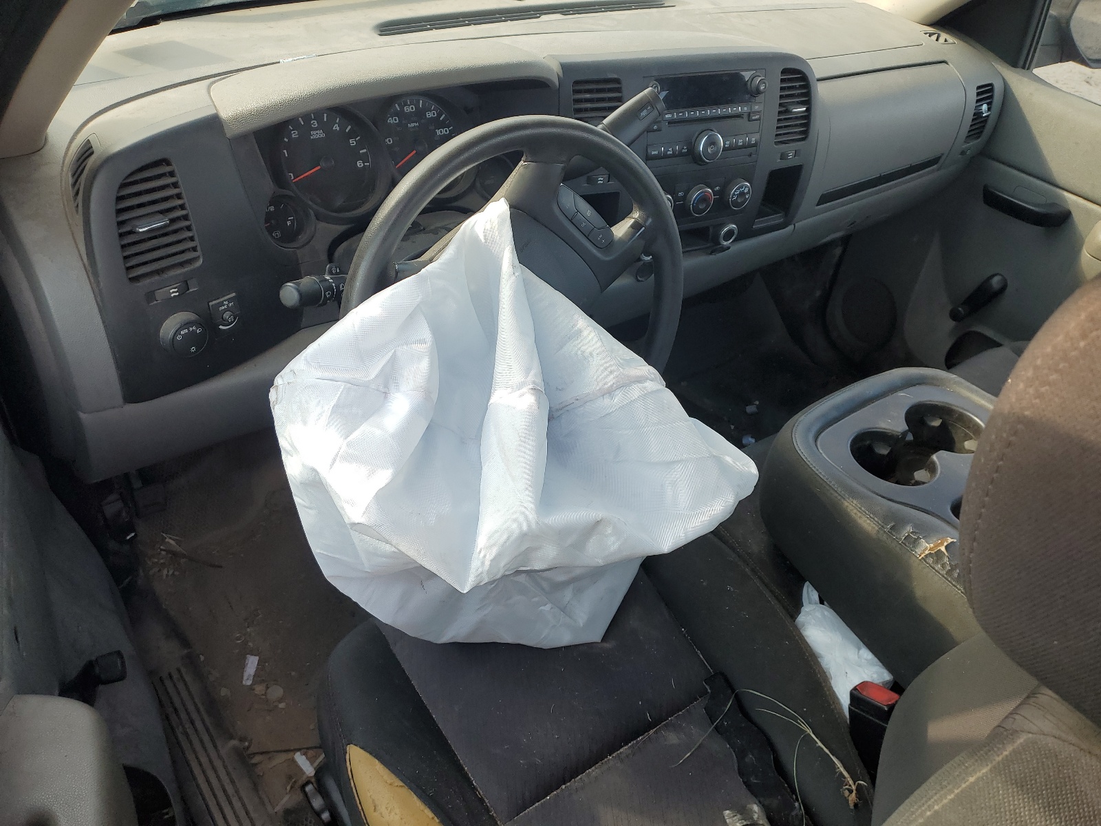 1GCNKPEA9CZ251206 2012 Chevrolet Silverado K1500