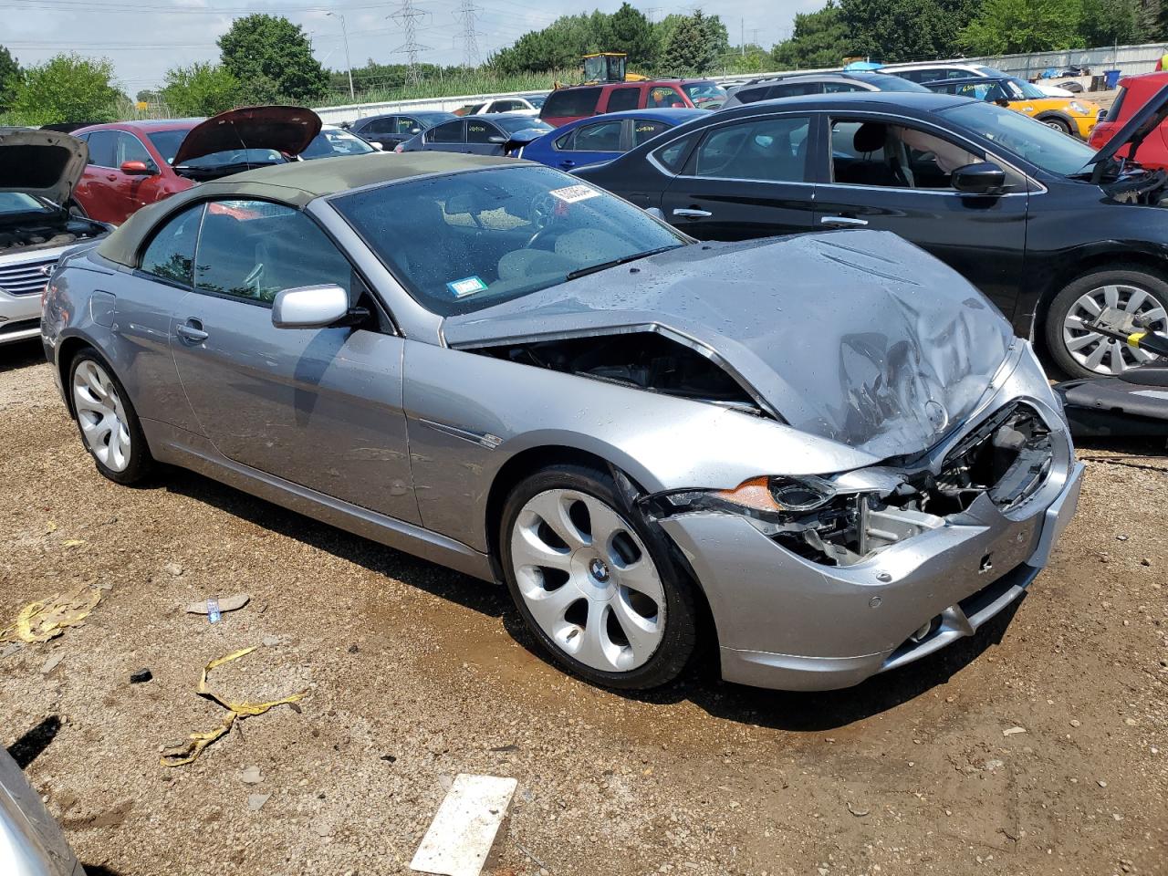 2005 BMW 6er - Image 4