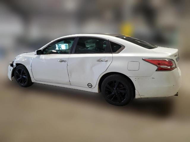  NISSAN ALTIMA 2015 Білий