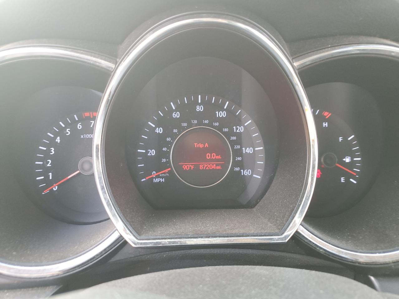 2012 Kia Optima Lx VIN: 5XXGM4A7XCG033001 Lot: 63614744