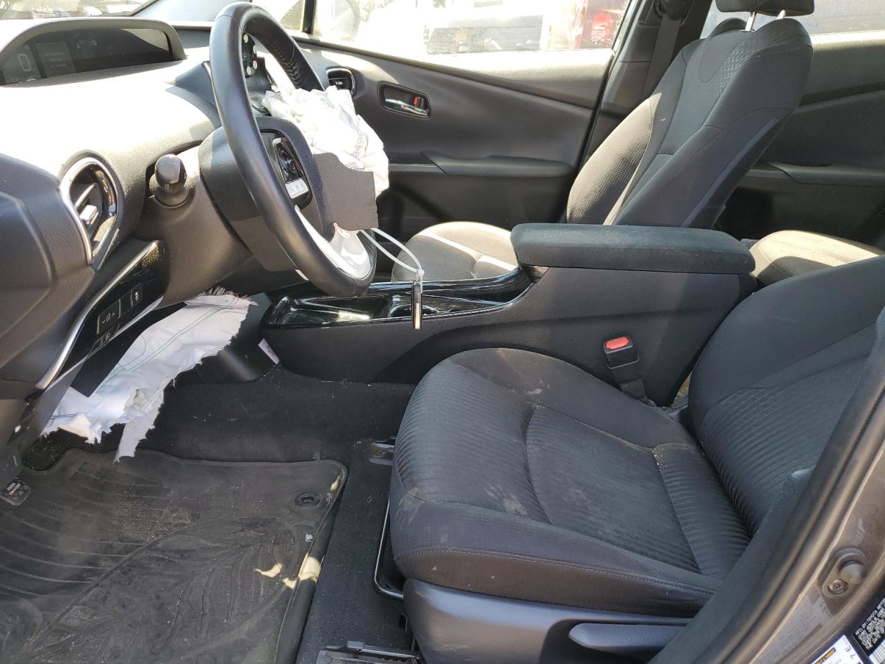 2019 Toyota Prius Prime VIN: JTDKARFP2K3114534 Lot: 62350814