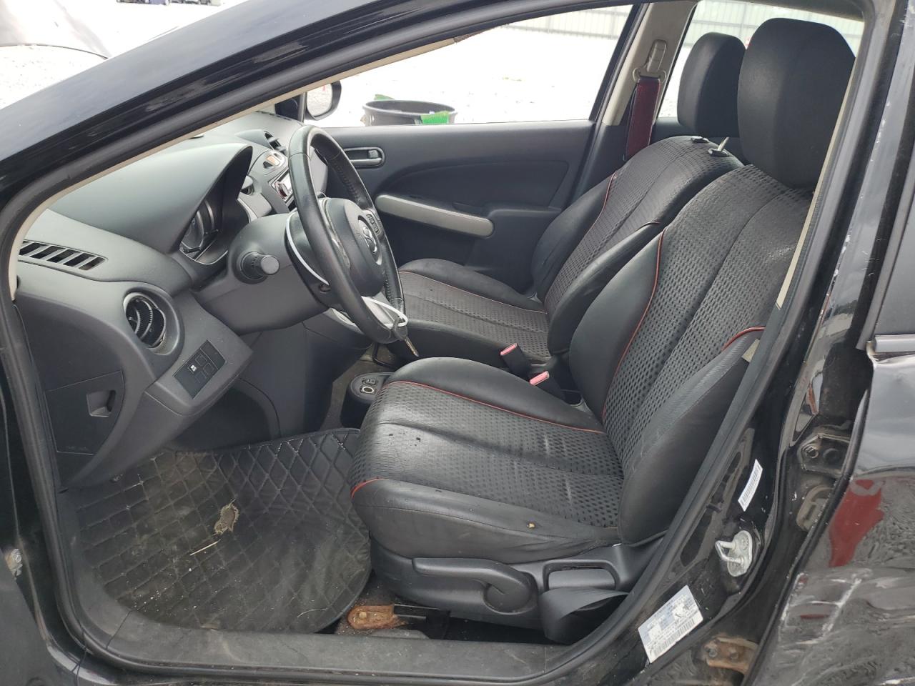 2013 Mazda Mazda2 VIN: JM1DE1LZ6D0157749 Lot: 63075574