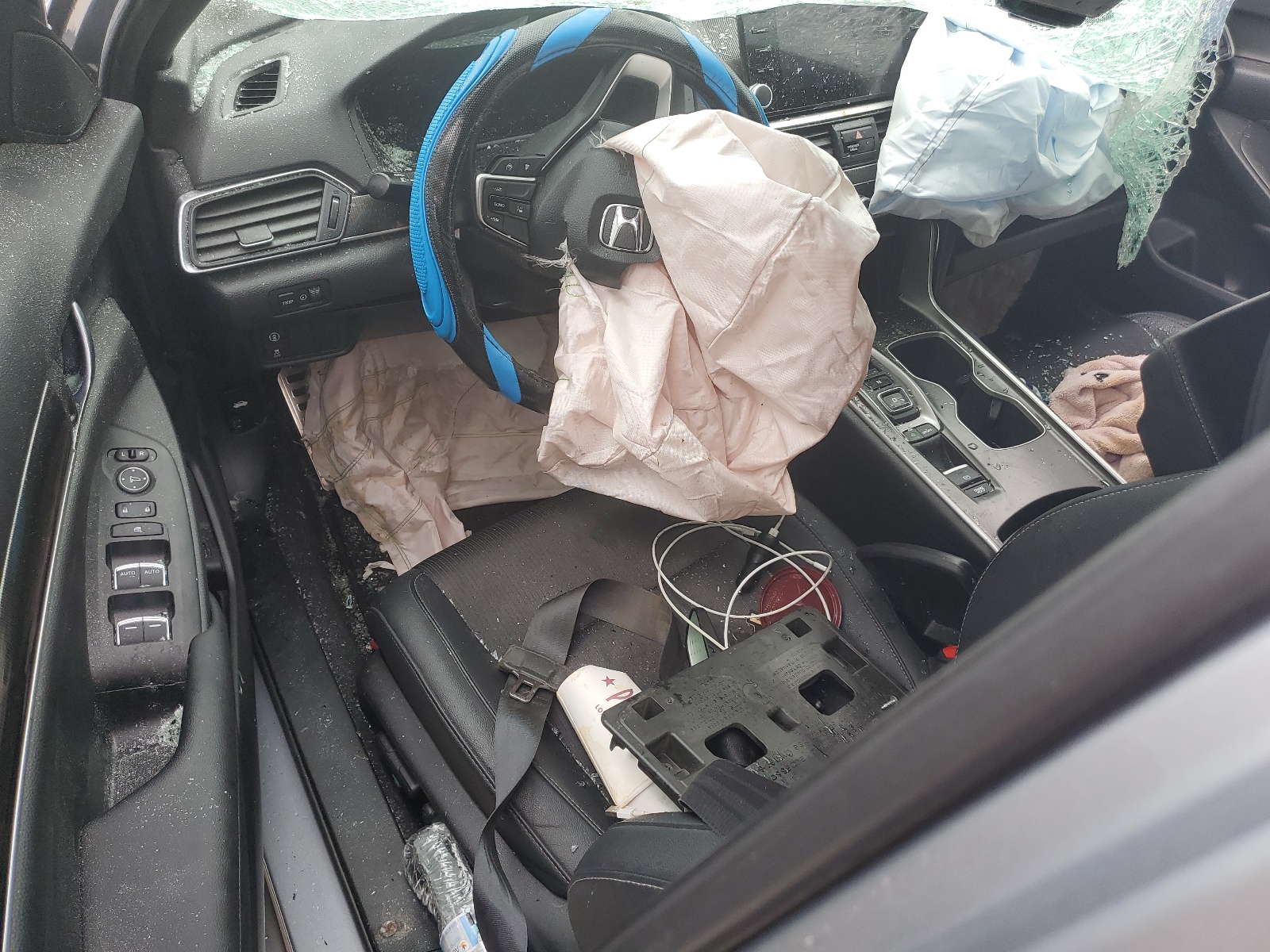 1HGCV2F38MA012331 2021 Honda Accord Sport