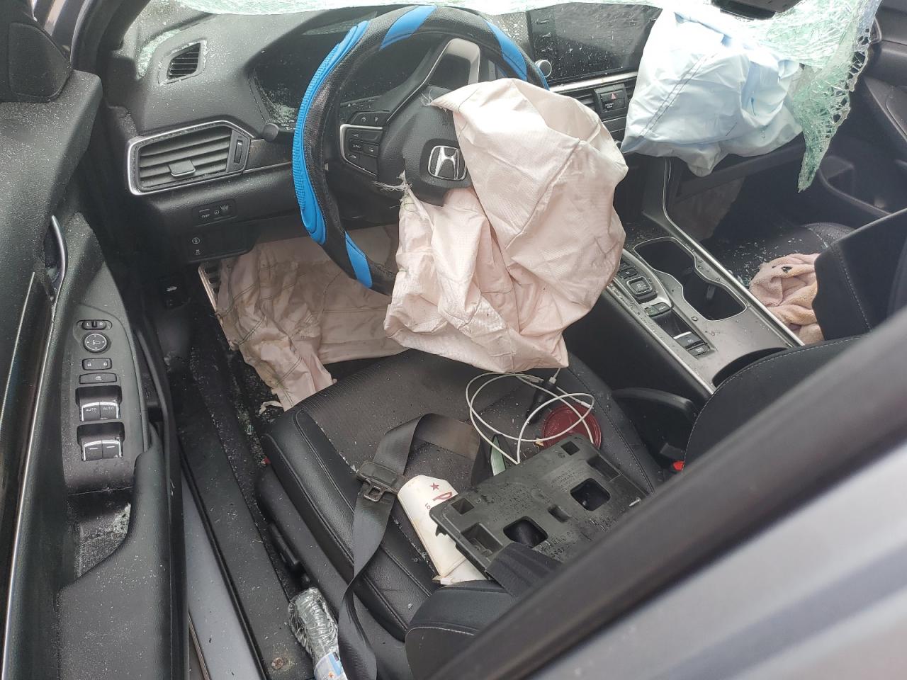 2021 Honda Accord Sport VIN: 1HGCV2F38MA012331 Lot: 64350594