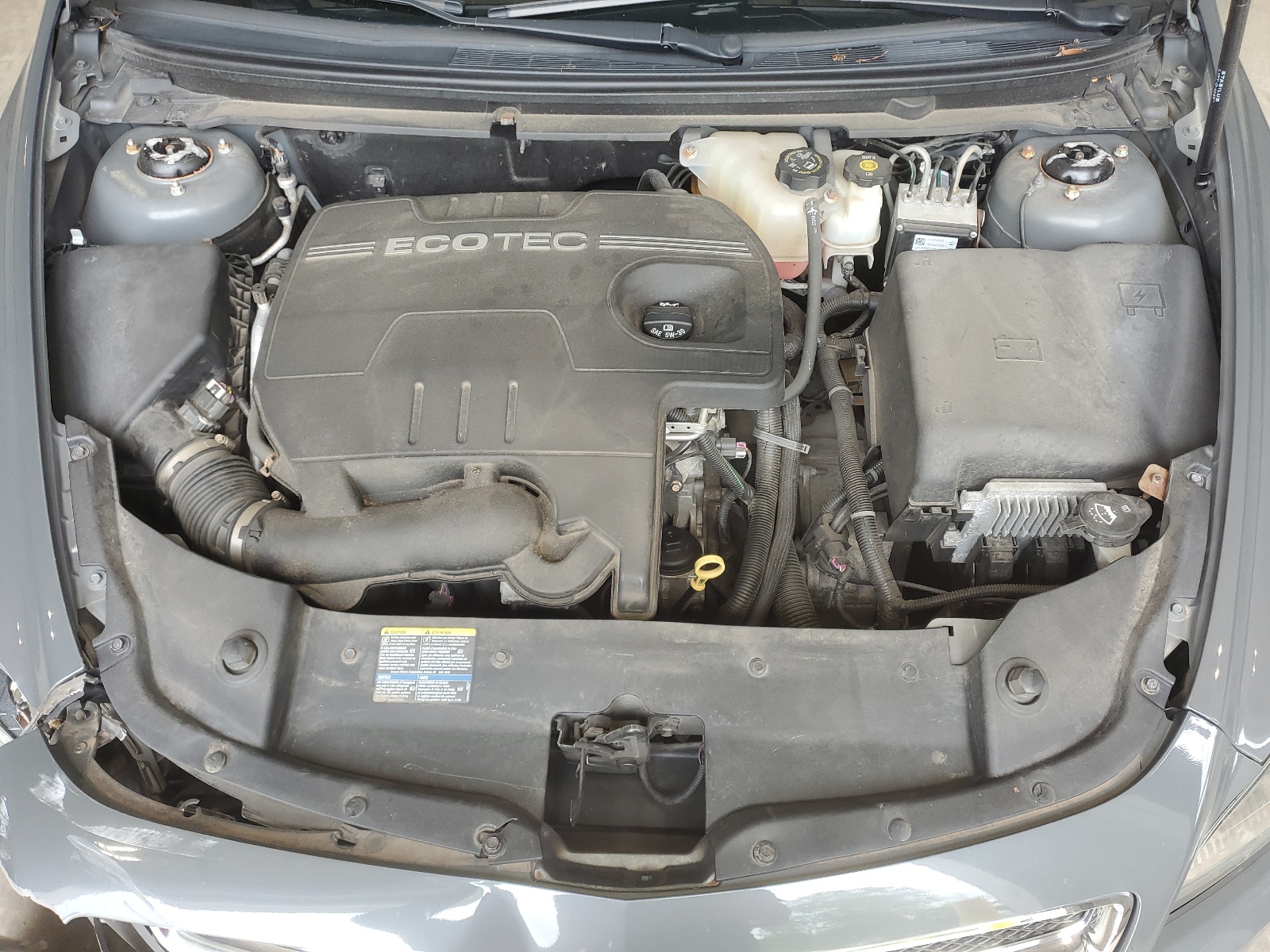 1G1ZG57B794211850 2009 Chevrolet Malibu Ls