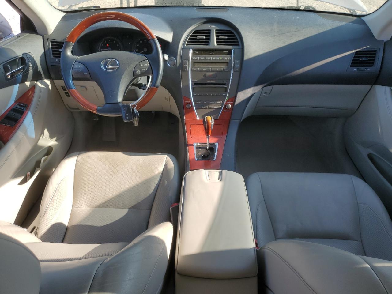 2007 Lexus Es 350 VIN: JTHBJ46GX72004961 Lot: 64858884