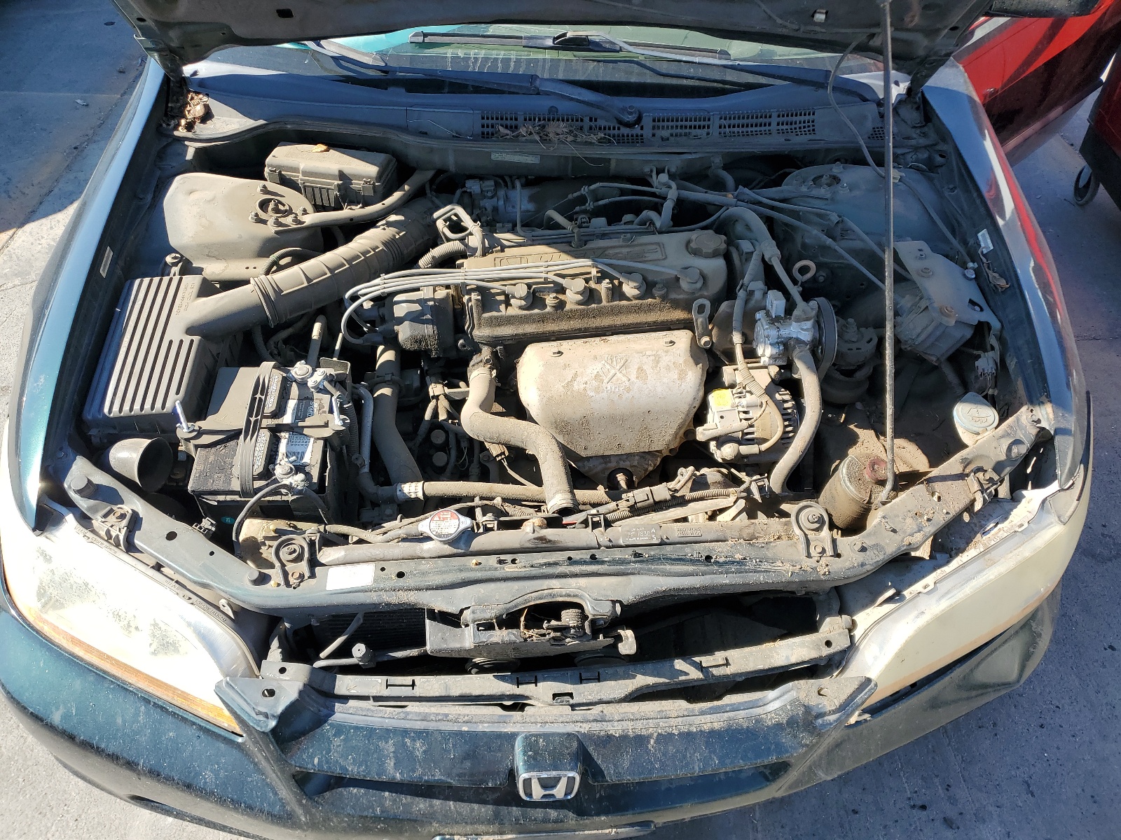 JHMCG6652XC000765 1999 Honda Accord Lx