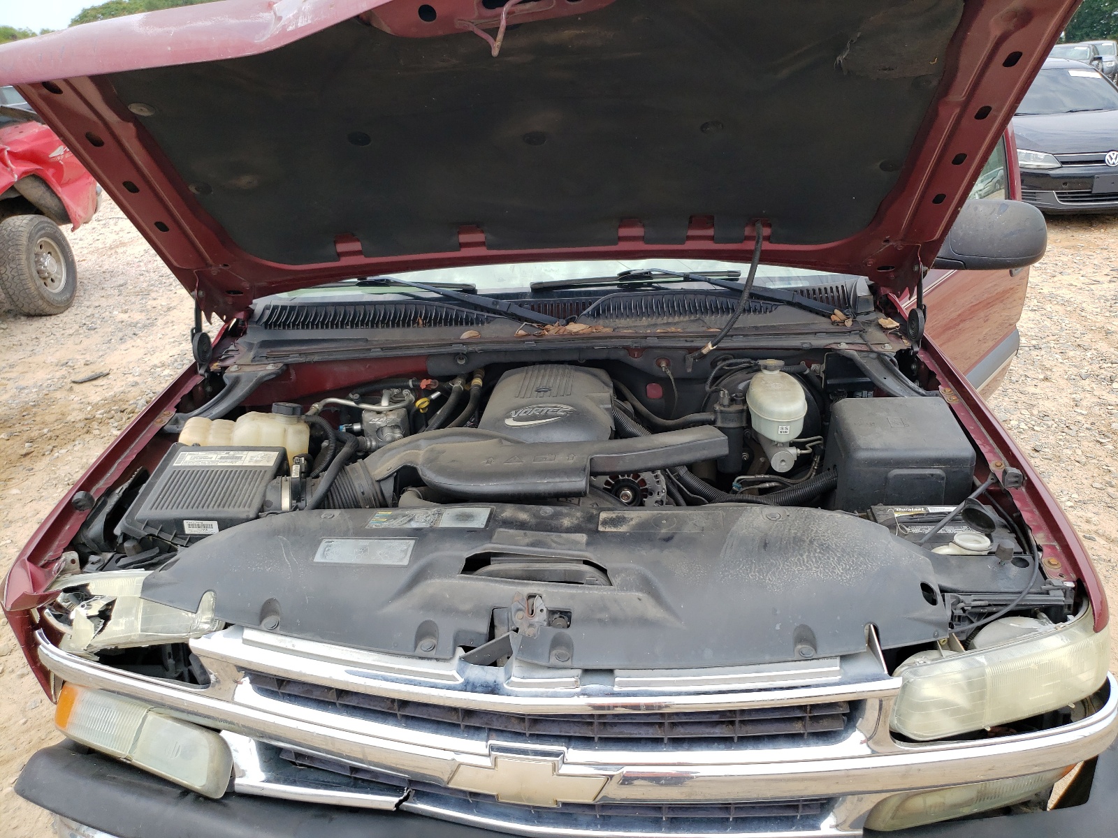 1GNEC13Z03J279176 2003 Chevrolet Tahoe C1500