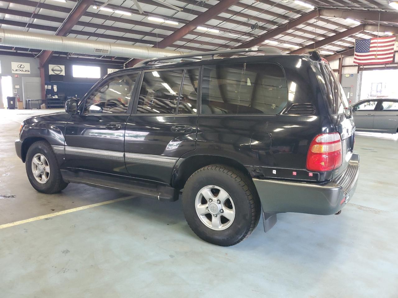 1999 Toyota Land Cruiser VIN: JT3HT05J2X0069086 Lot: 64736254