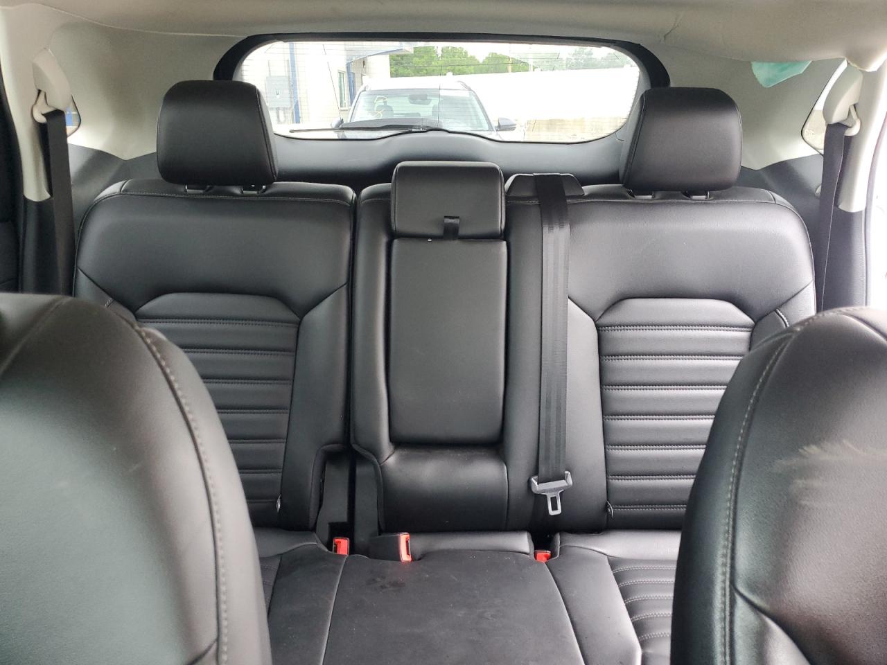 2019 Ford Edge Sel VIN: 2FMPK3J91KBC33504 Lot: 64252994