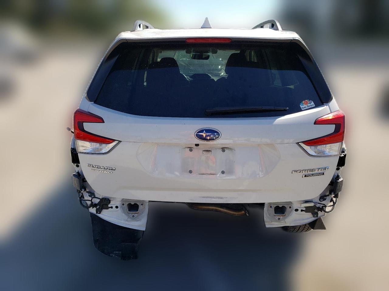 2020 Subaru Forester Touring VIN: JF2SKAXC5LH587182 Lot: 65008534