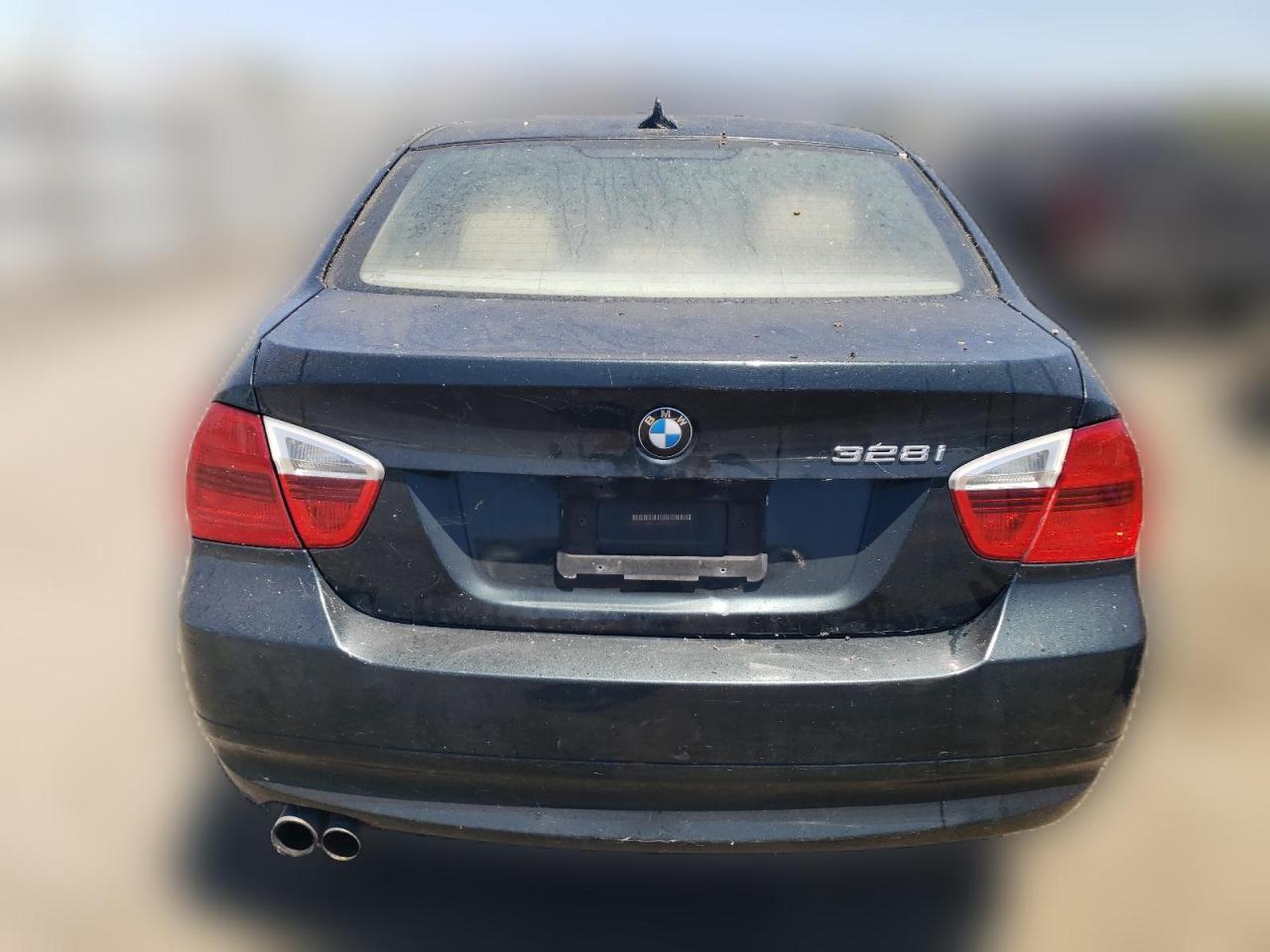 2008 BMW 328 I VIN: WBAVA37548NL51740 Lot: 63909724