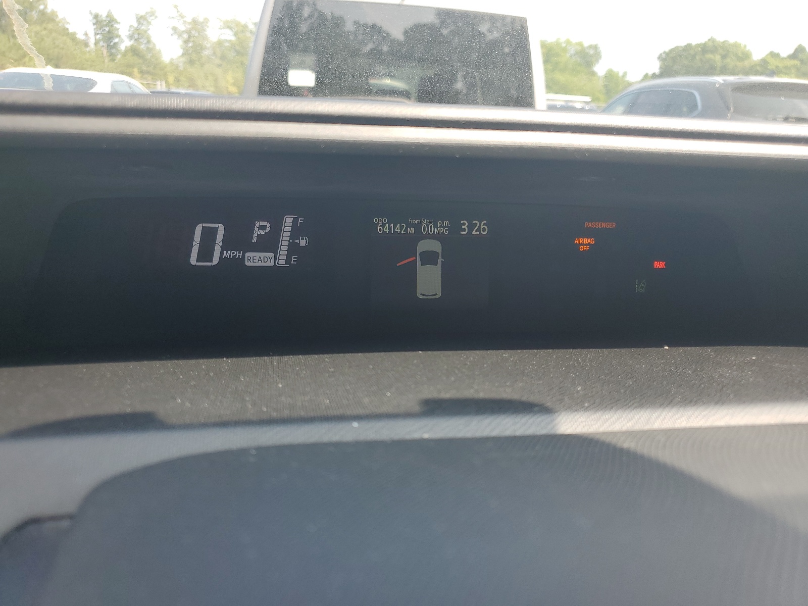 JTDKDTB31H1595095 2017 Toyota Prius C