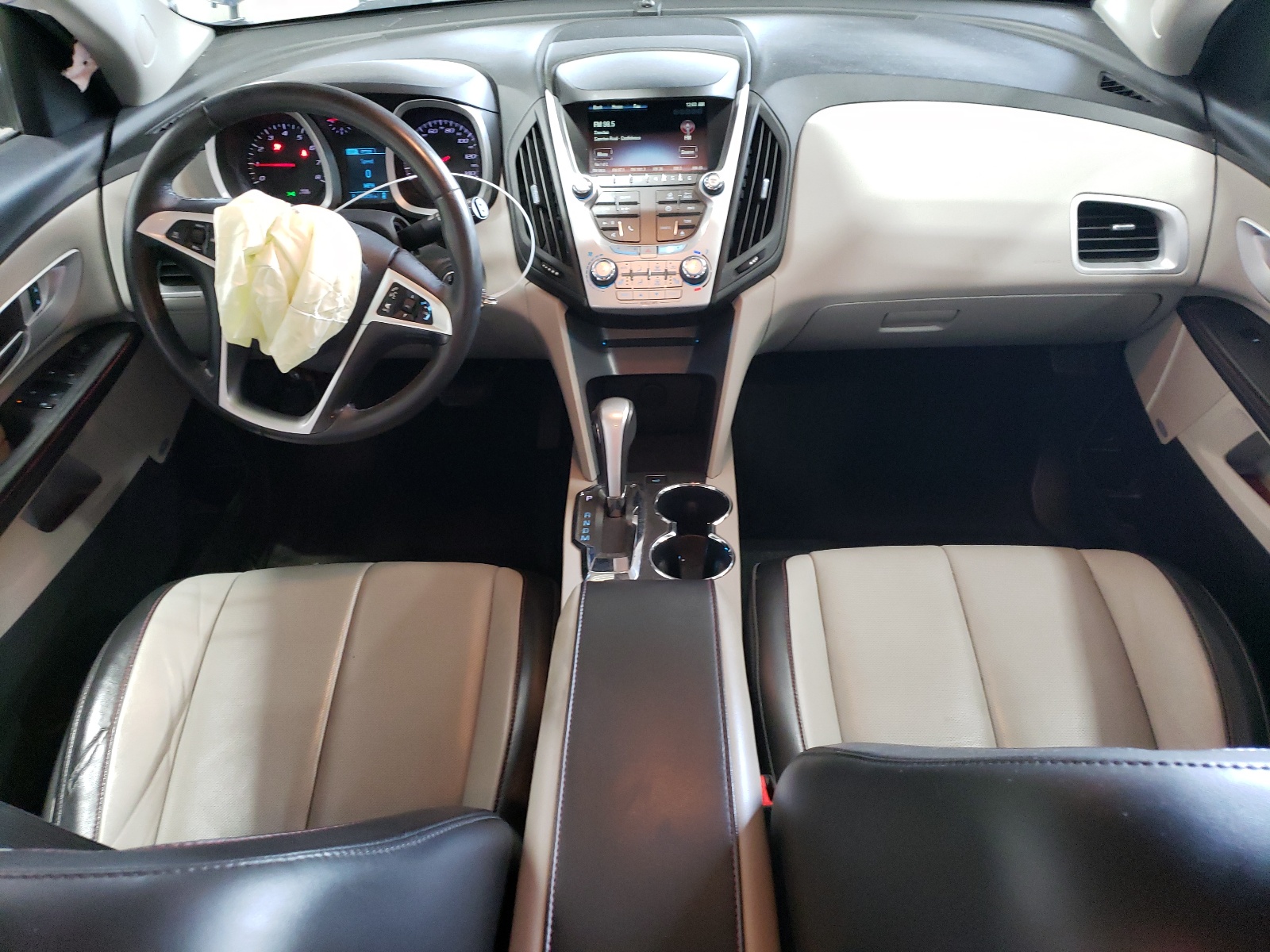 2015 Chevrolet Equinox Lt vin: 2GNALCEK8F6398864