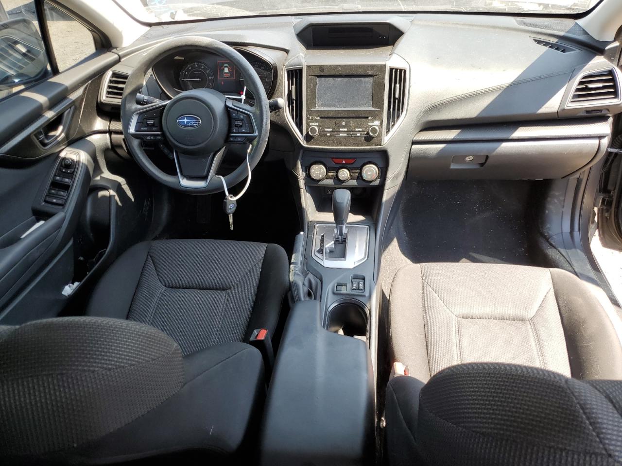 2021 Subaru Impreza Premium VIN: 4S3GTAV66M3714373 Lot: 62672054