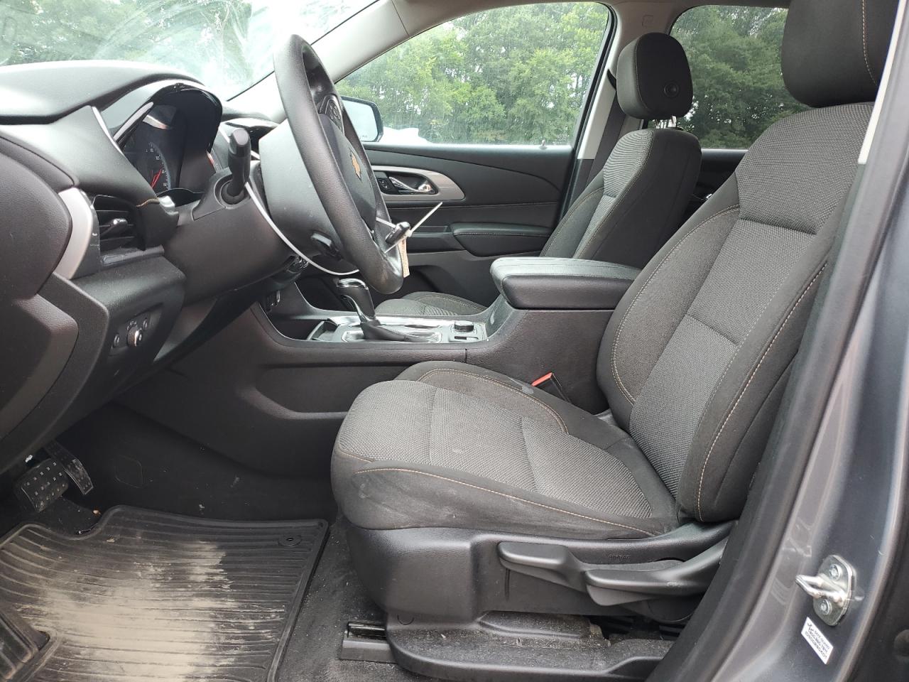 2019 Chevrolet Traverse Ls VIN: 1GNERFKWXKJ205913 Lot: 64634224