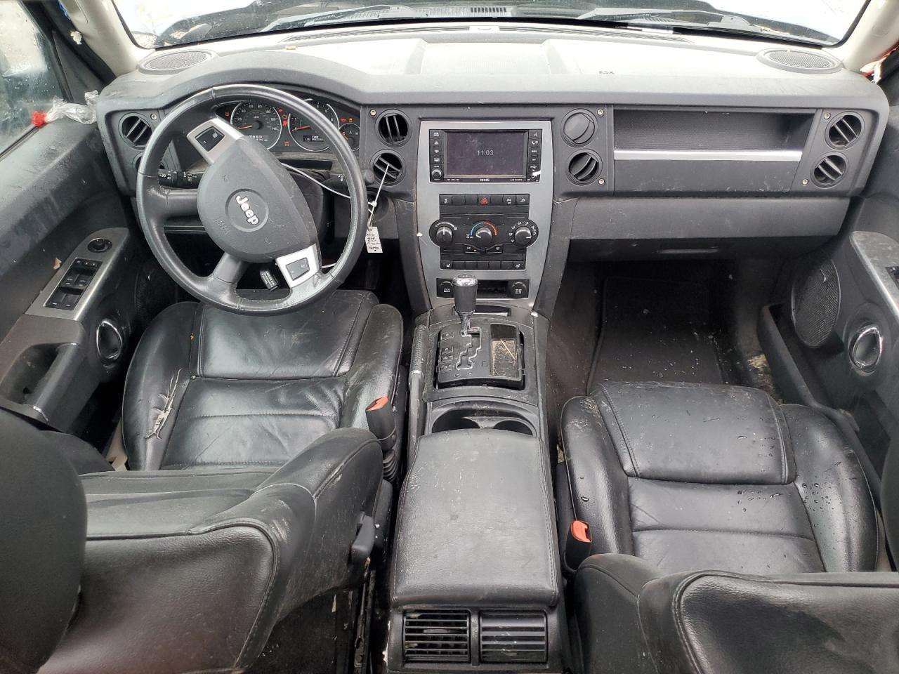 2010 Jeep Commander Sport VIN: 1J4RG4GK9AC125431 Lot: 60974864