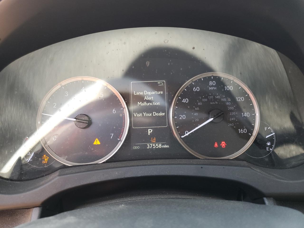 2019 Lexus Is 300 VIN: JTHBA1D2XK5097591 Lot: 64218984