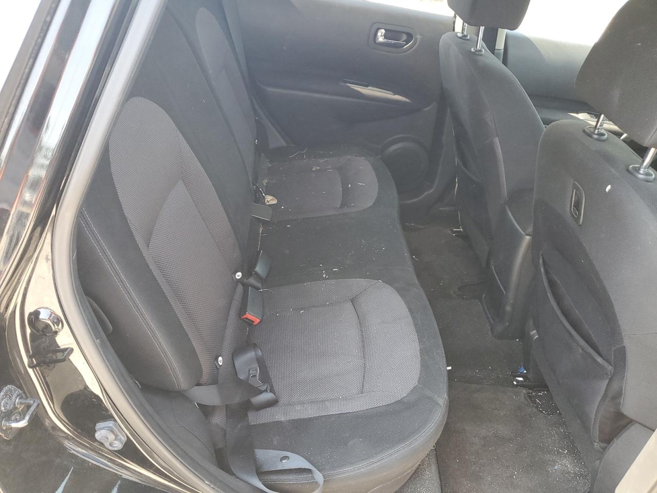 2011 Nissan Rogue S VIN: JN8AS5MV9BW669924 Lot: 62807894