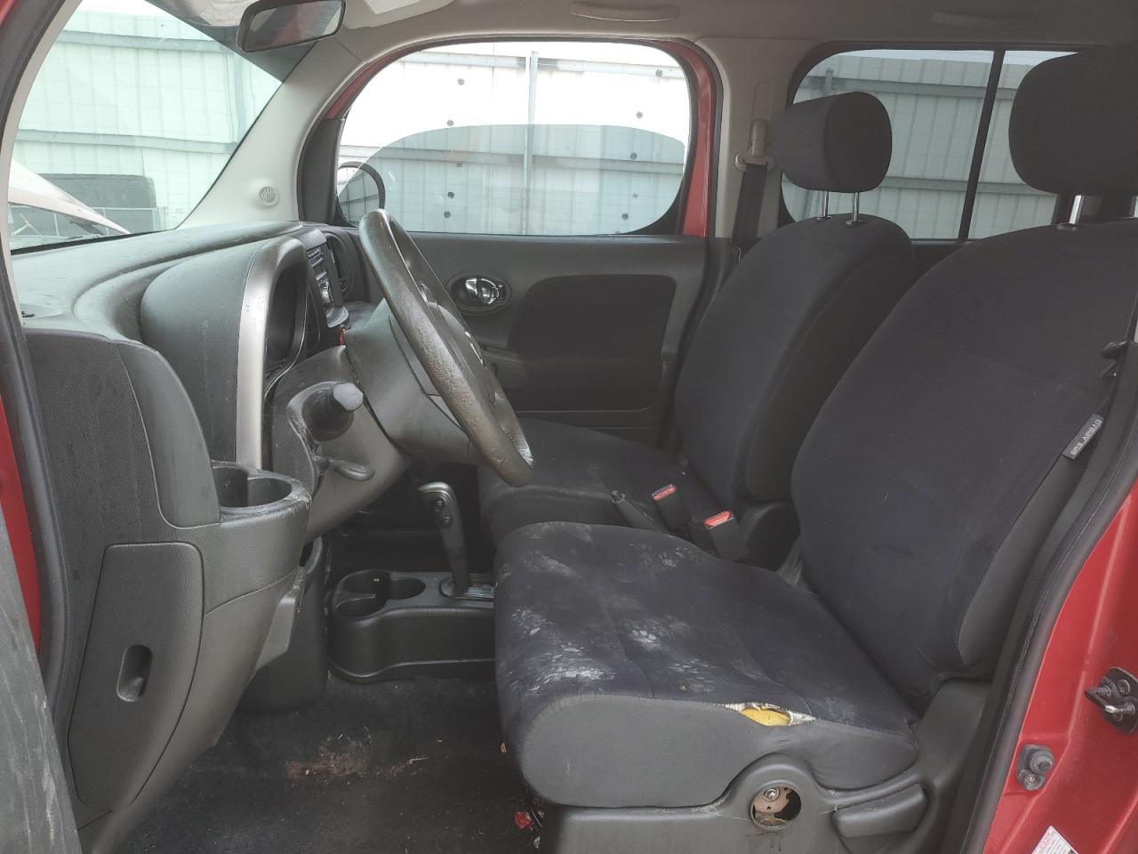 JN8AZ2KR2AT166624 2010 Nissan Cube Base