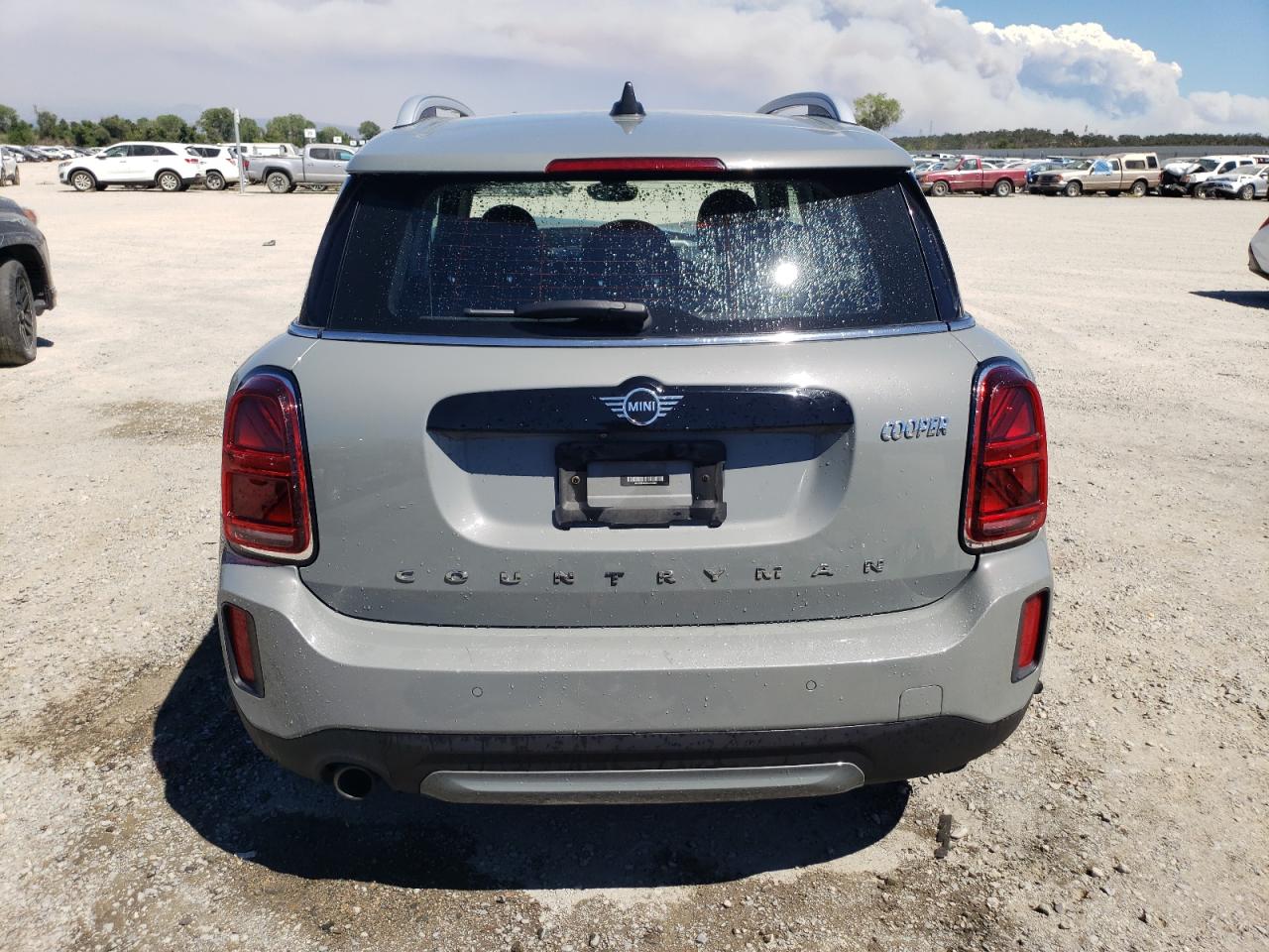 2022 Mini Cooper Countryman VIN: WMZ23BR01N3N50585 Lot: 65045664